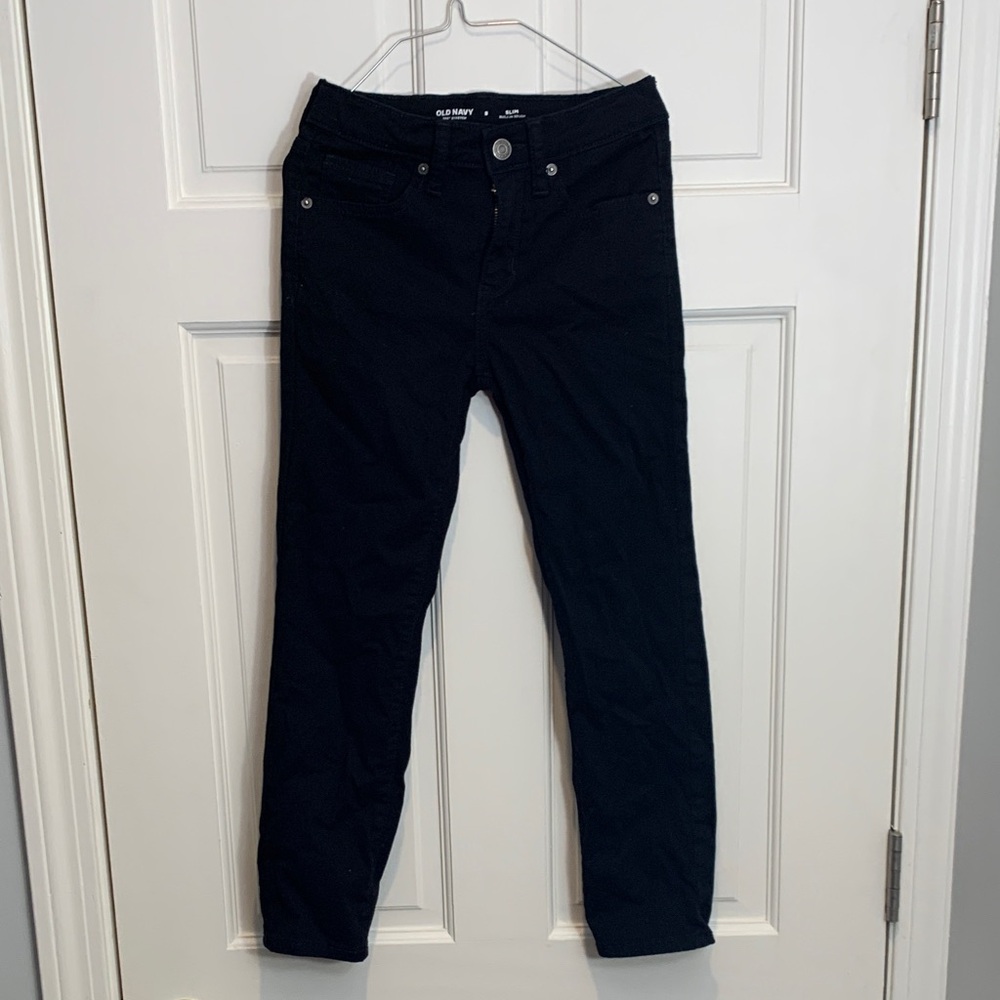 Old Navy Women's Dark Skinny Jeans